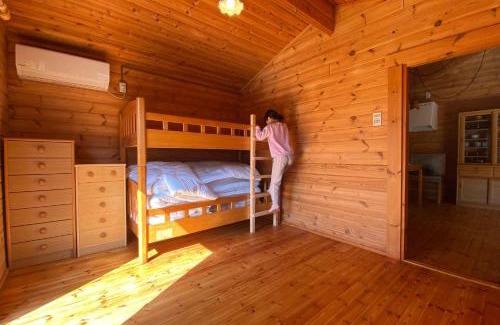 Shiso House | Log Cottage Yamanohiroba - Vacation STAY 40692v