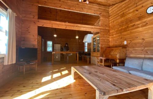 Shiso House | Log Cottage Yamanohiroba - Vacation STAY 40692v