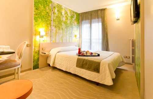 Villedieu-les-Poeles Hotel | Logis Hôtel Restaurant Le Fruitier