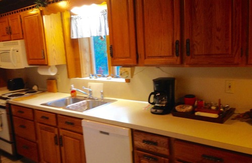 Silver Lake Cabin | Log Home- August 16 - 28 Available