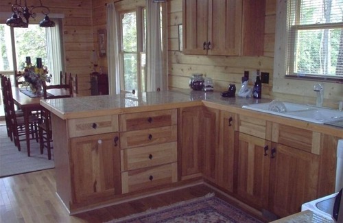 Burnsville Cabin | Log Home Retreat - Mt. Mitchell/Blue Ridge Parkway