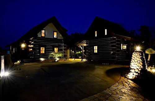 Shima Villa | LOG HOUSE at Shima