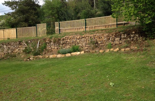 La Roque-Gageac House | Log House LA ROQUE GAGEAC