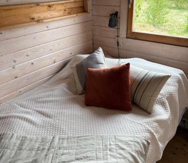 Rangarþing ytra House | Log house with a view - Bjalki