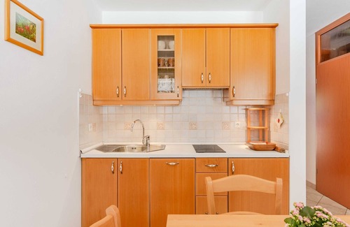 Log pod Mangartom Apartment | Log pod Mangartom Amazing Apartment with Balcony - One Bedroom Apartment with Balcony