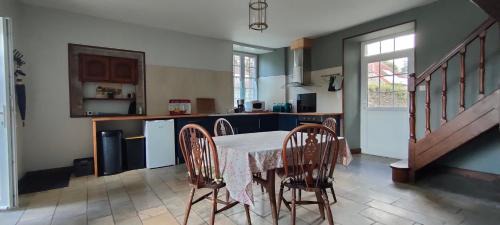 Gonneville-le-Theil House | Loge de la Saire
