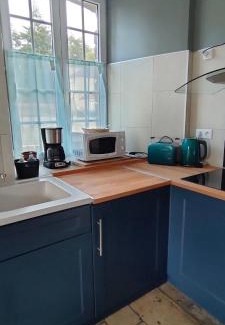 Gonneville-le-Theil House | Loge de la Saire
