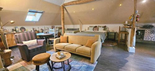 Gieten Apartment | Logeerboerderijtje De Rietkap Gieten