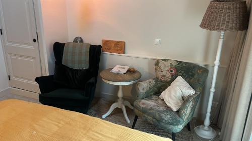 Leusden-Centrum Bed & Breakfast | Logeerkamer Water op Buitenplaats de Burgwal