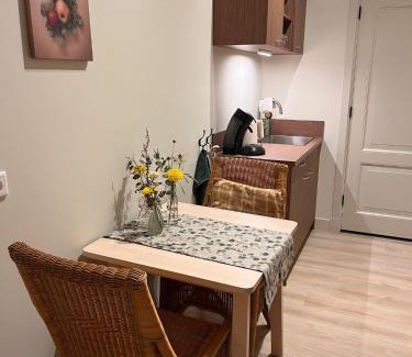 Leusden-Centrum Bed & Breakfast | Logeerkamer Water op Buitenplaats de Burgwal
