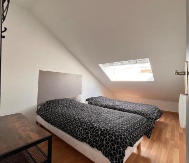 Grand-Fort-Philippe House | Logement à deux pas du front de mer