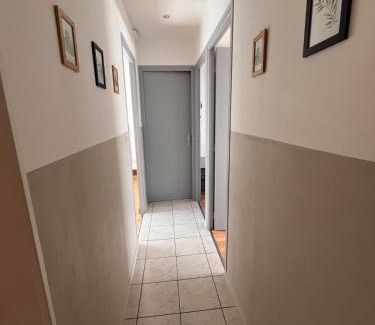 Grand-Fort-Philippe House | Logement à deux pas du front de mer