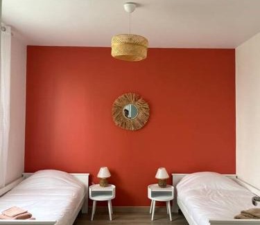 Oissel Apartment | Logement 10 minutes de rouen