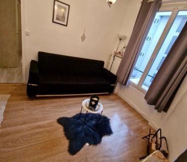 Republique–Point-du-Jour Apartment | Logement 2 pièces très bien situé, proche parc des princes