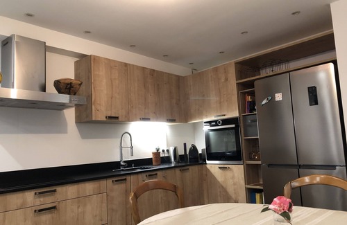 Collioure House | Logement 4 Personnes Neuf , de Plein Pied, Proche Plage et Parking