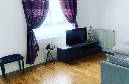 Saint-Aignan Apartment | Logement 8 personnes à St Aignan centre