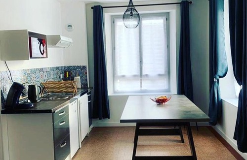 Saint-Aignan Apartment | Logement 8 personnes à St Aignan centre