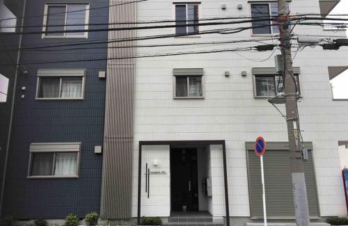 Takasaki Apartment | Logement Aile 202