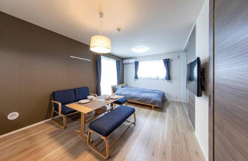 Takasaki Apartment | Logement Aile 203
