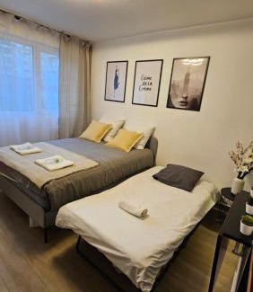 Faubourg de l'Arche Apartment | Logement Arche de la Défense, Arena spectacle, wifi, parking gratuit