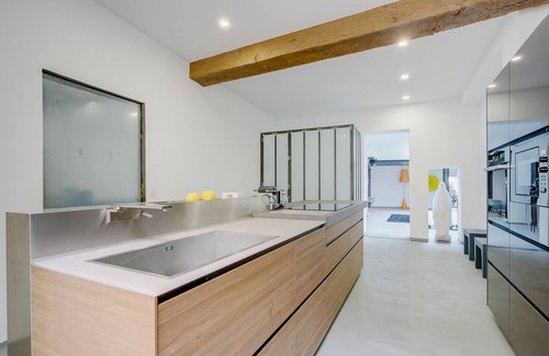 Tours City Centre Apartment | Logement Atypique 200m2 au Calme et Confort en Plein Tours Centre