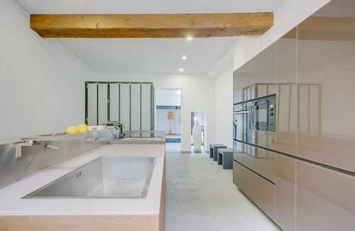 Tours City Centre Apartment | Logement Atypique 200m2 au Calme et Confort en Plein Tours Centre
