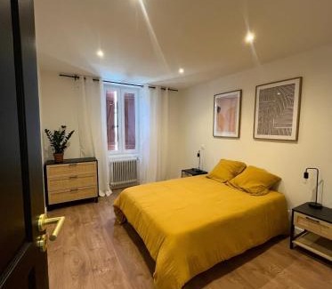 La Celle-sous-Gouzon Apartment | Logement au cœur de la Vallée de la Dordogne
