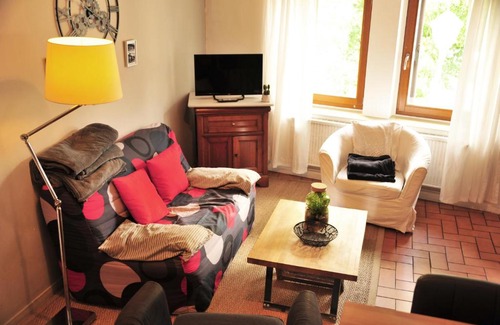 Magny Apartment | Logement au calme F2
