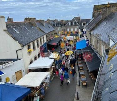 Le Conquet Apartment | Logement au centre du Conquet
