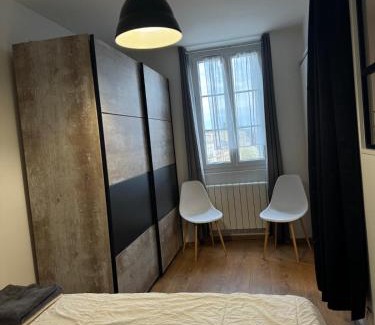 Centre-Ville Apartment | Logement au pied de la gare