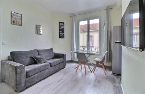 Aulnay-sous-Bois Apartment | Logement au pied de la gare