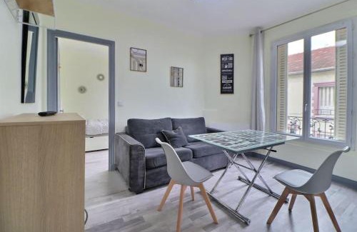 Aulnay-sous-Bois Apartment | Logement au pied de la gare