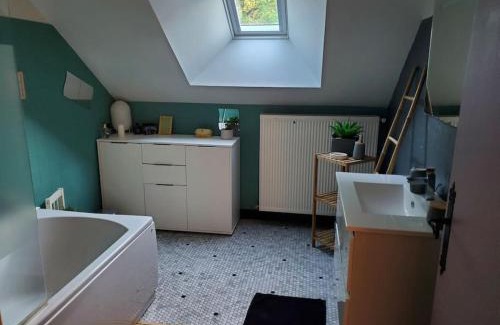 Eyrein Apartment | Logement Aux Levades