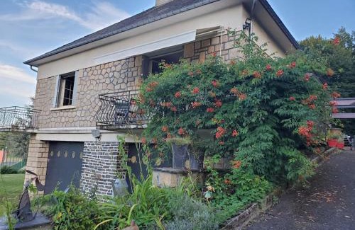 Eyrein Apartment | Logement Aux Levades