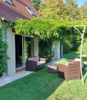 Mont-pres-Chambord Apartment | Logement aux portes de chambord