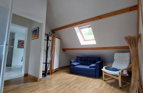 Mont-pres-Chambord Apartment | Logement aux portes de chambord