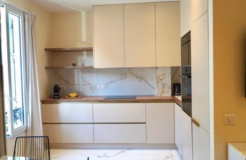 Cap d'Ail Apartment | Logement aux portes de Monaco