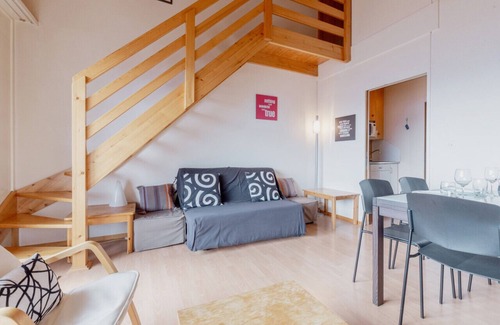 Randogne Apartment | Logement Avec une vue Envoûtante sur la Vallée