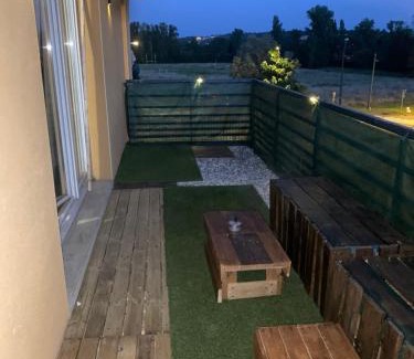 Quint-Fonsegrives Apartment | Logement balmacoeurs