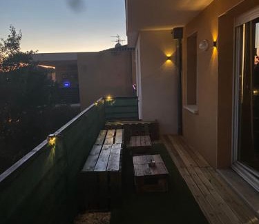 Quint-Fonsegrives Apartment | Logement balmacoeurs