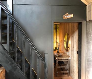 Bilderdam Ski Chalet | Logement Bilderdam