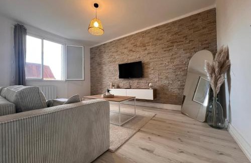 Villefranche-sur-Saone Apartment | Logement chaleureux et lumineux