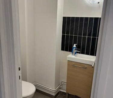 Saint-Loup Apartment | Logement calme et spacieux