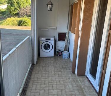 Saint-Loup Apartment | Logement calme et spacieux