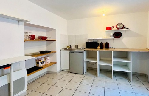 Le Bon Sauveur Apartment | Logement charmant cosy central