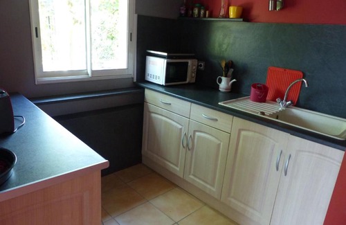 Restinclieres House | logement chez l'habitant