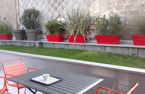 La Baule-Escoublac Apartment | Logement Contemporain de Standing 70 m2