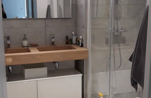 La Baule-Escoublac Apartment | Logement Contemporain de Standing 70 m2