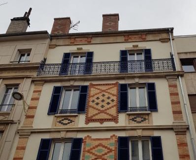 Haussonville-Blandan-Mon Desert-Saurupt Apartment | Logement confortable, Nancy Thermal, Parc Ste-Marie