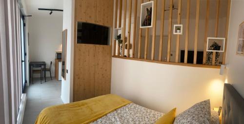 Haussonville-Blandan-Mon Desert-Saurupt Apartment | Logement confortable, Nancy Thermal, Parc Ste-Marie